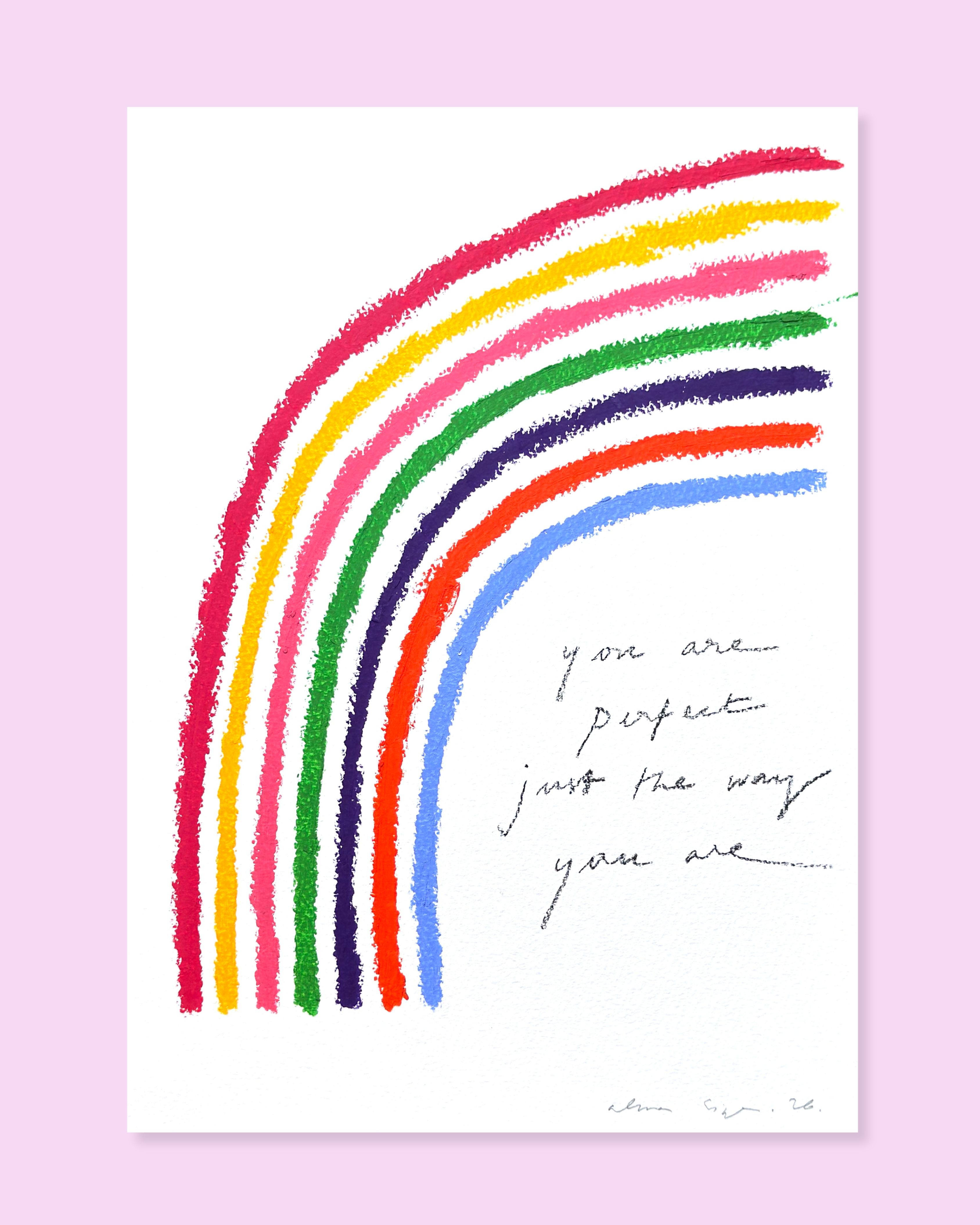 You Are Perfect