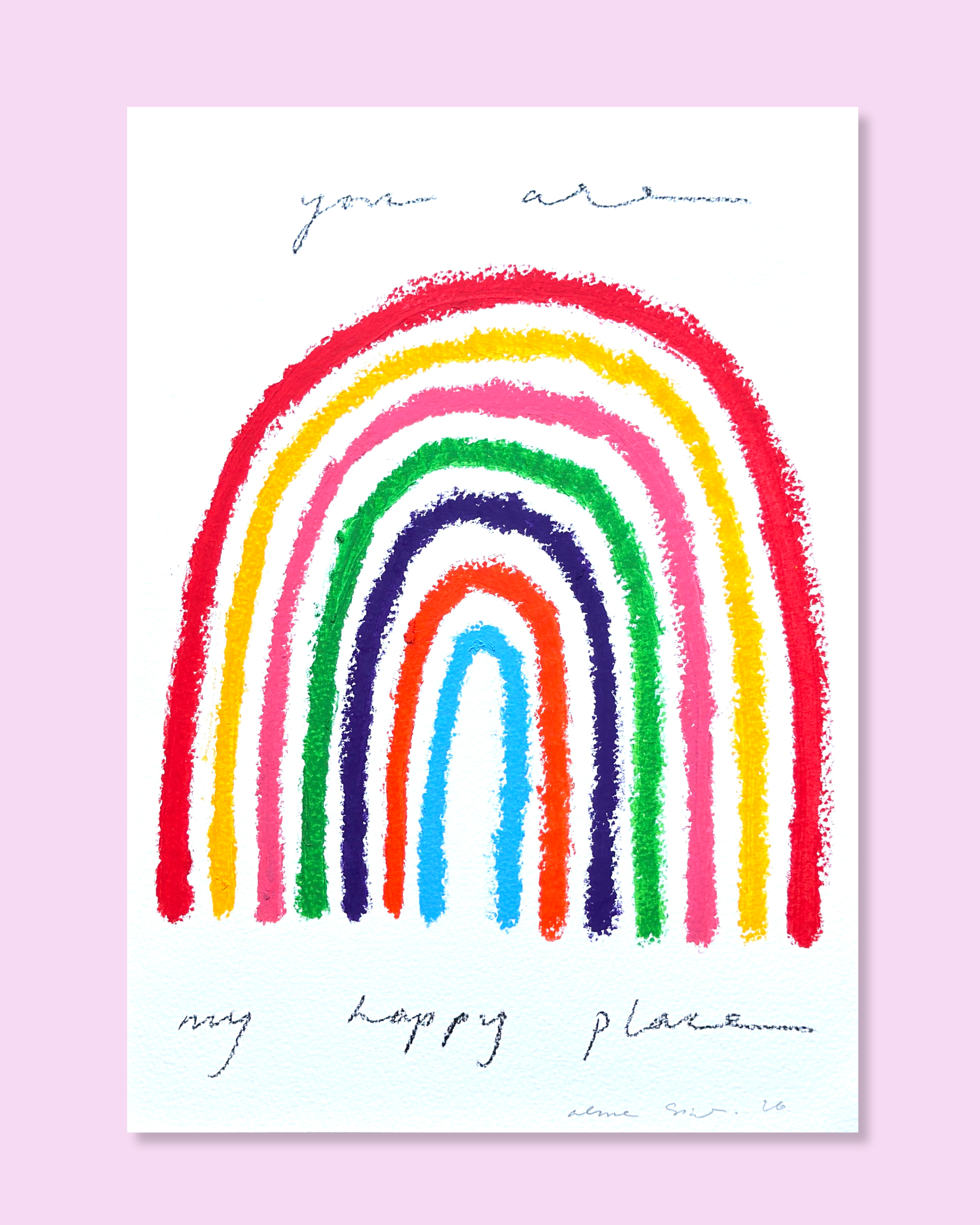 You Are My Happy Place