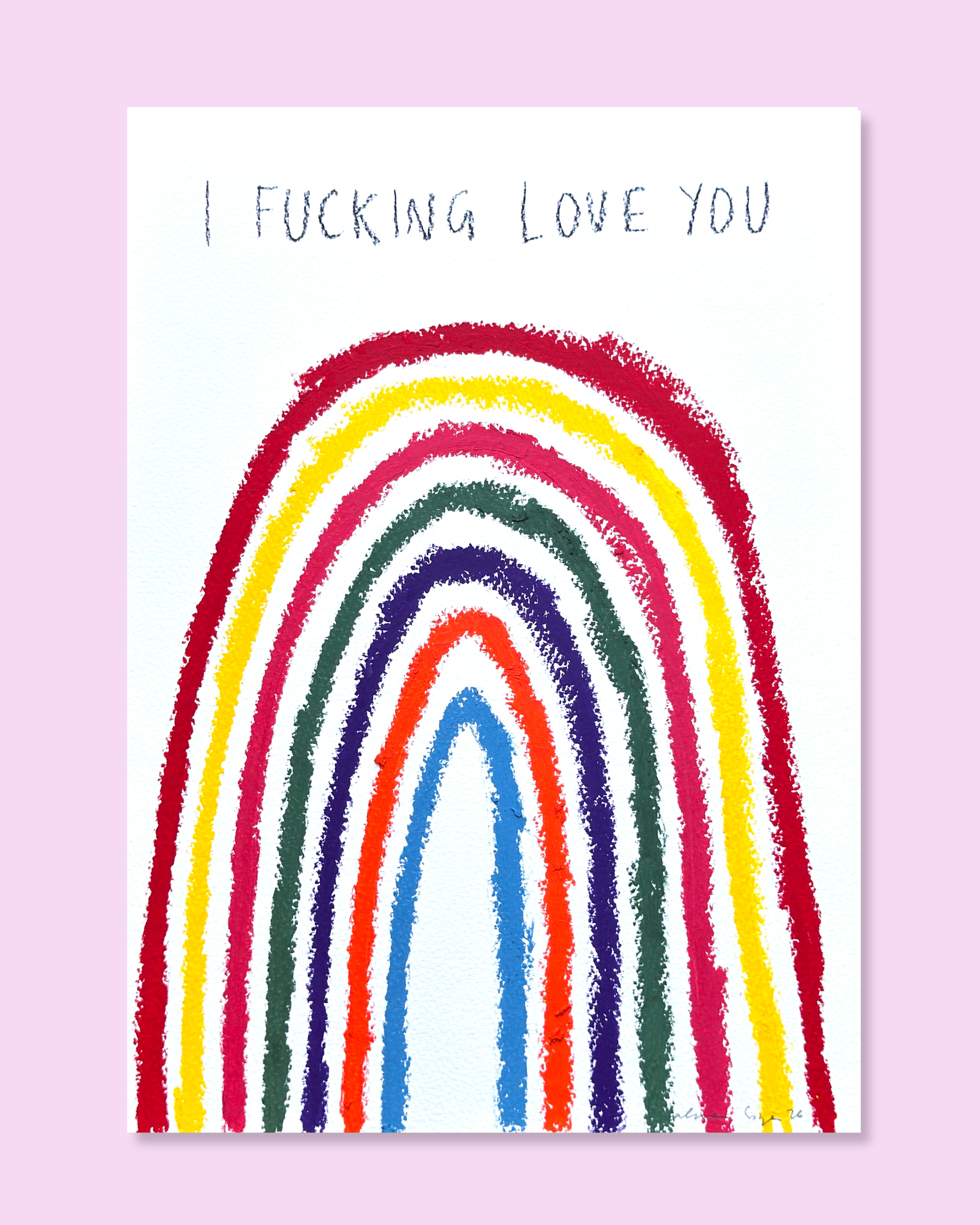 I Fucking Love You