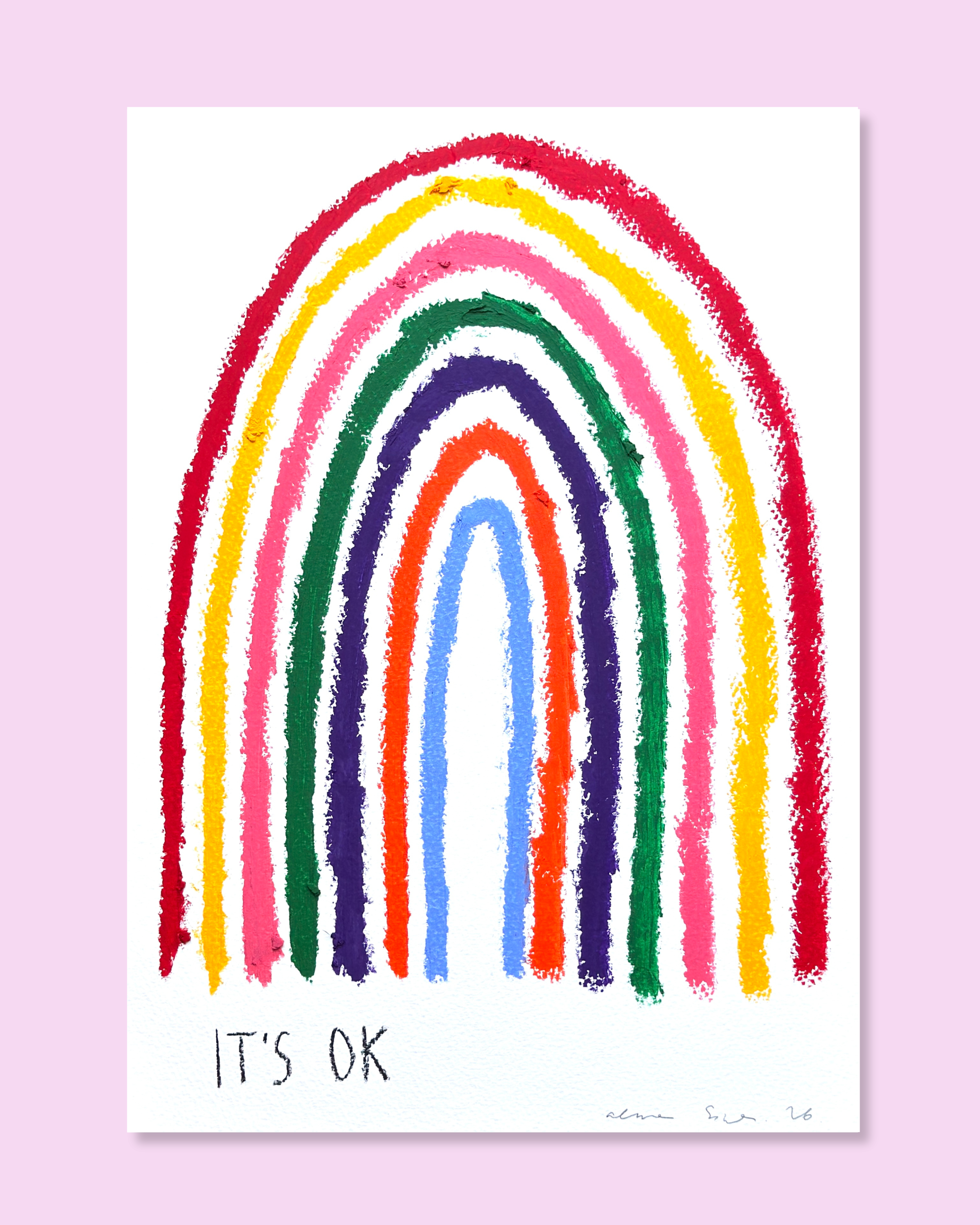 It's OK