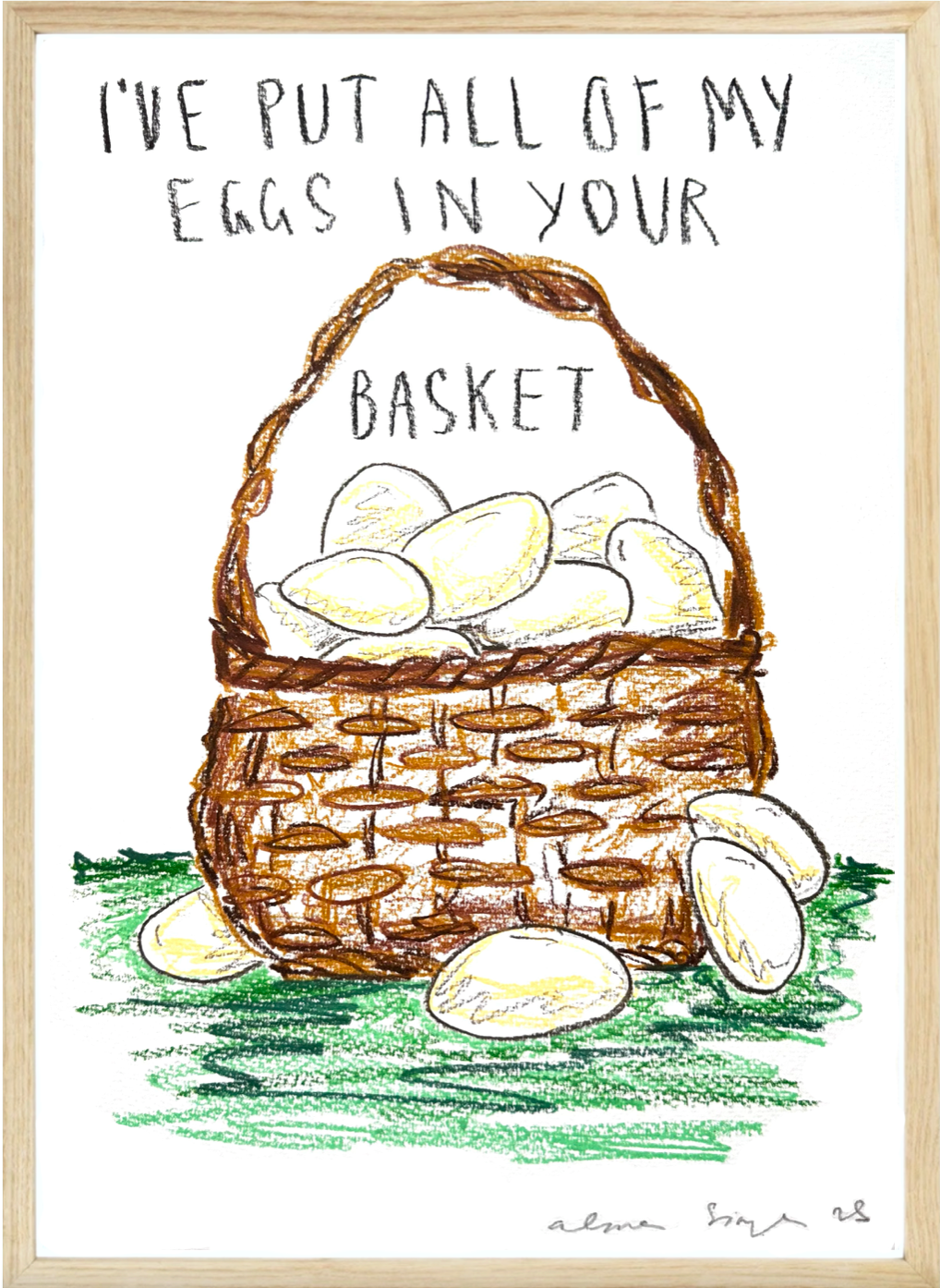All My Eggs