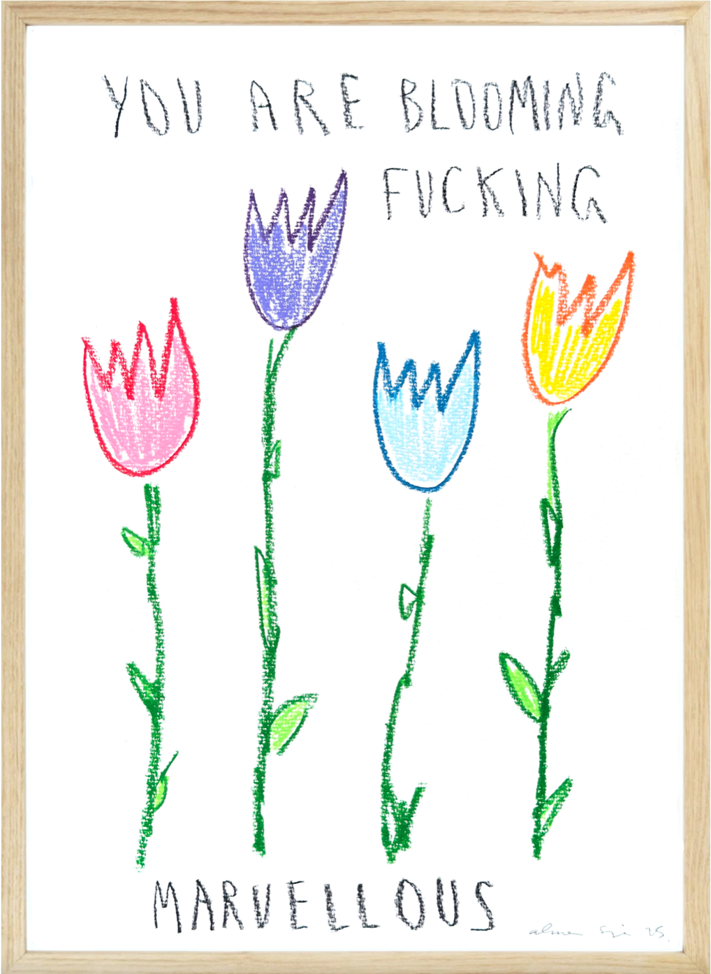 Blooming Marvellous