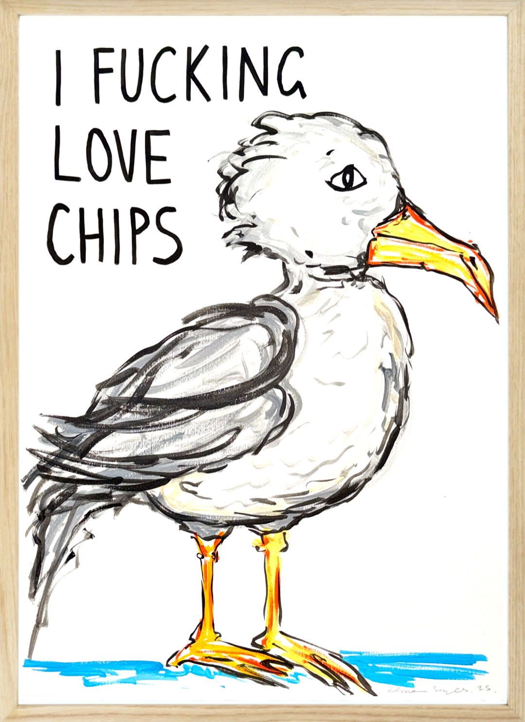I Fucking Love Chips