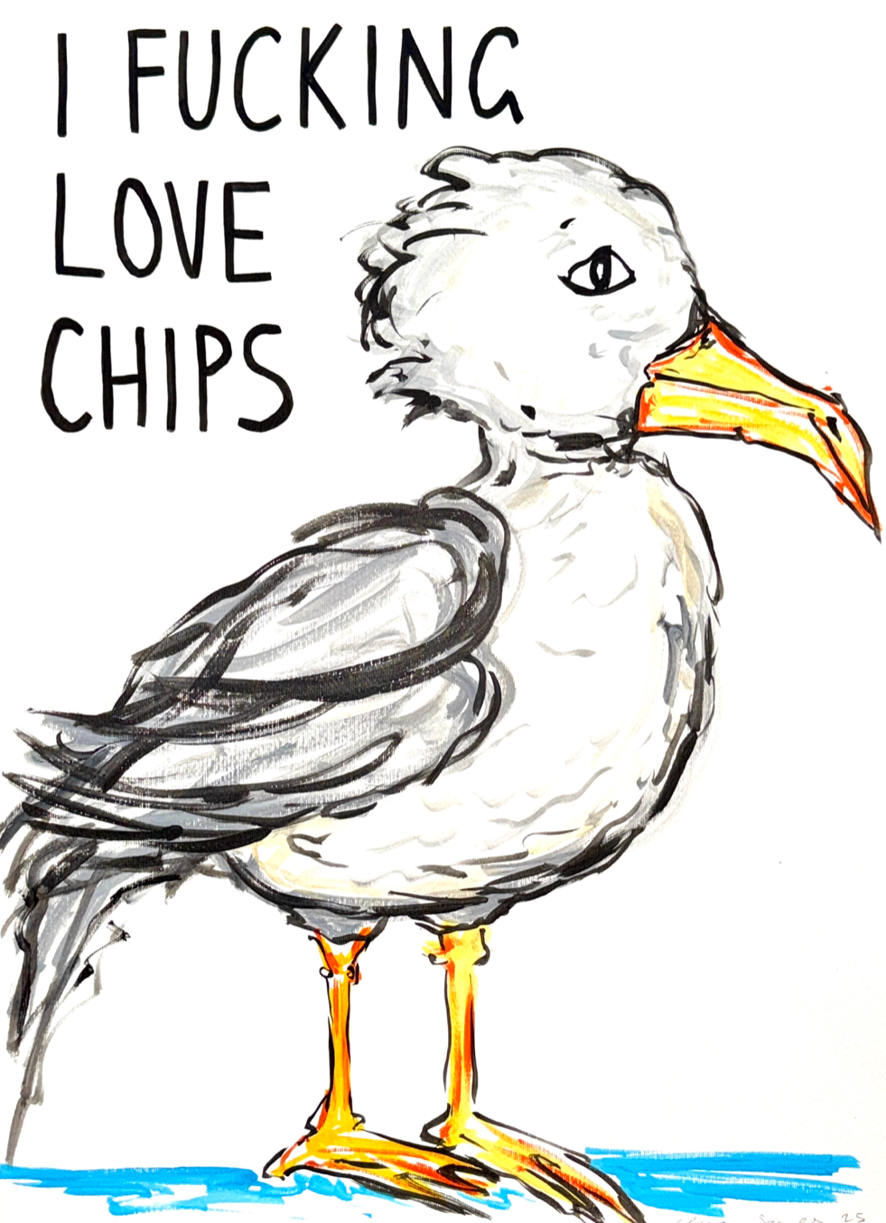 I Fucking Love Chips