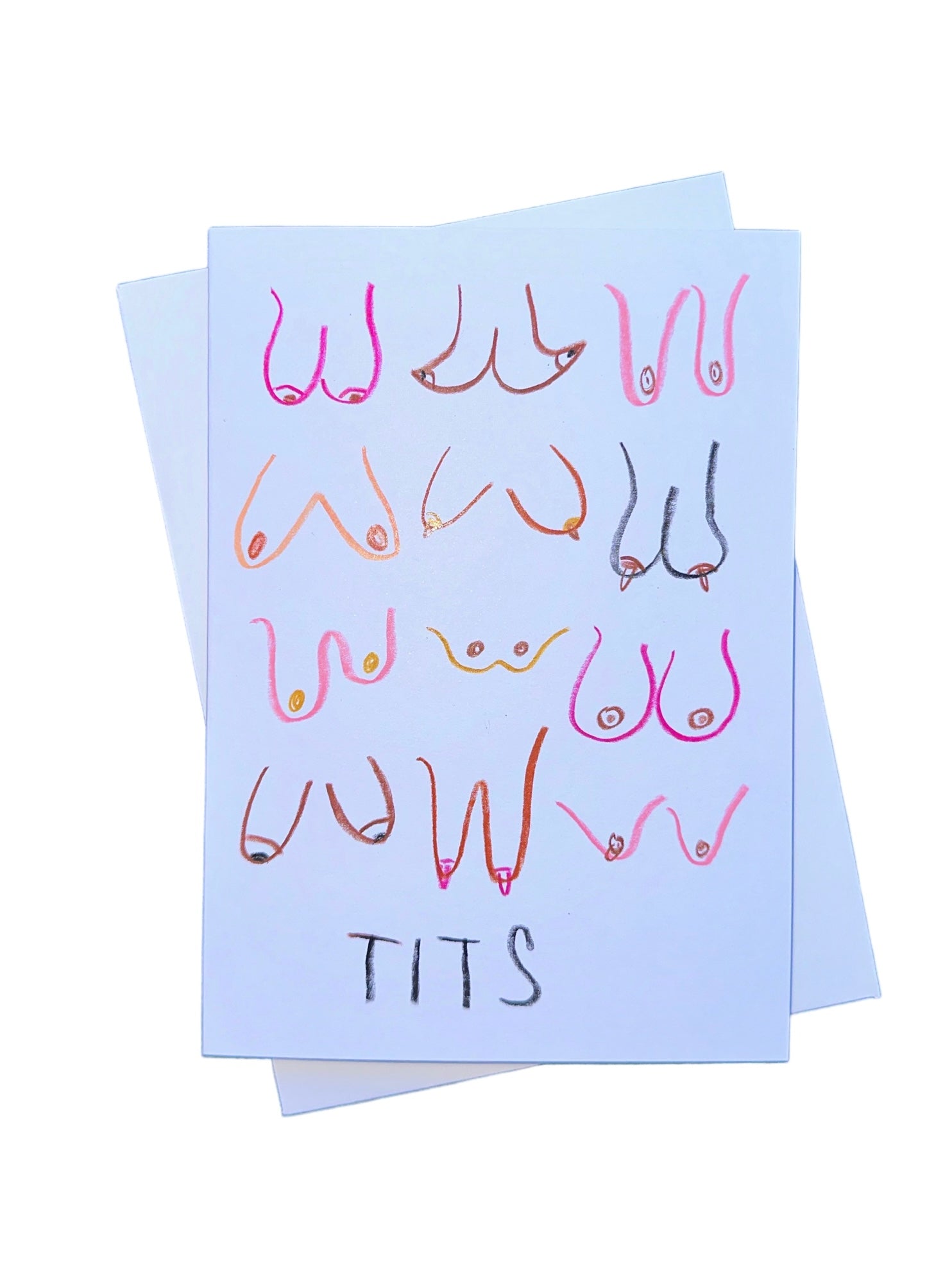 Tits Card
